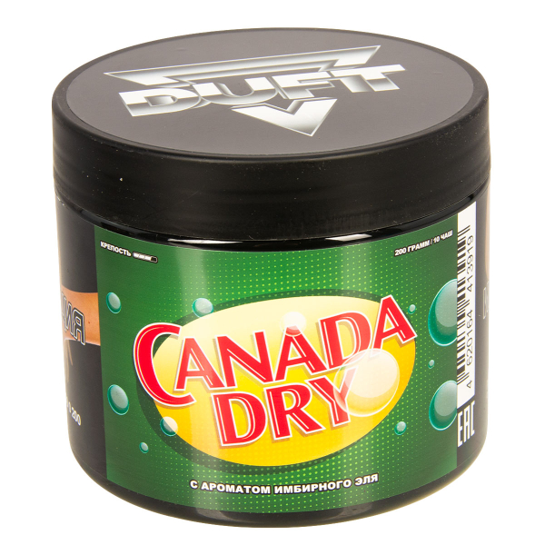 Табак Duft Canada Dry  200 грамм в Санкт-Петербурге
