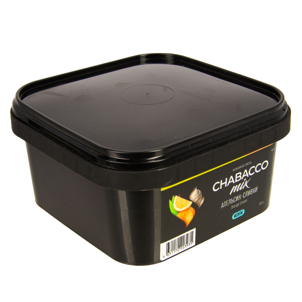 Смесь Chabacco Mix Medium Orange Cream  200 гр в Санкт-Петербурге