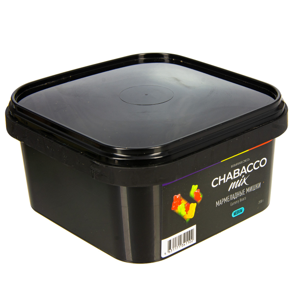 Смесь Chabacco Mix Medium Gummy Bears  200 гр в Санкт-Петербурге
