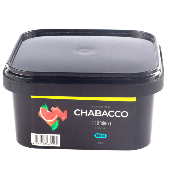 Смесь Chabacco Medium Grapefruit  200 гр в Санкт-Петербурге