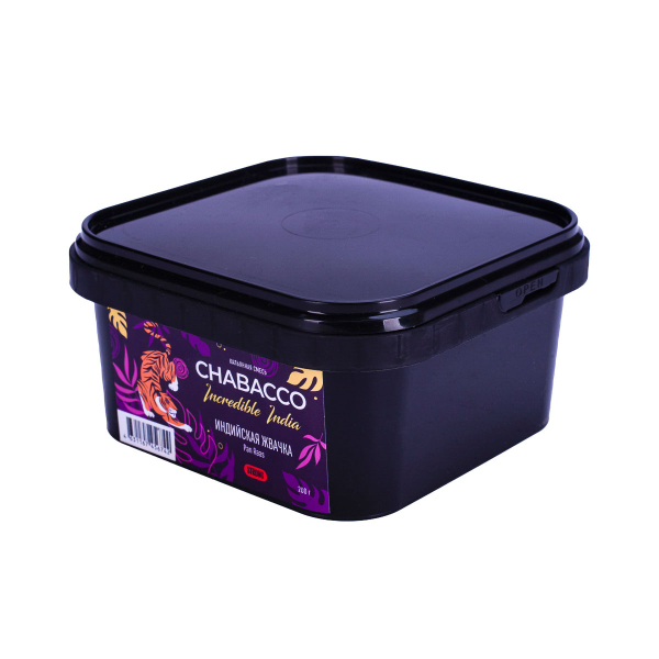 Смесь Chabacco Strong Le Pan Raas  200 гр в Санкт-Петербурге
