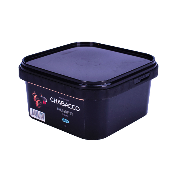 Смесь Chabacco Medium Poppy Roll  200 гр в Санкт-Петербурге