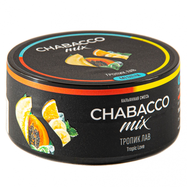 Смесь Chabacco Mix Medium Tropic Love  25 гр в Санкт-Петербурге