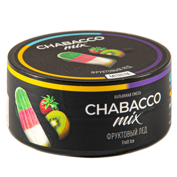 Смесь Chabacco Mix Medium Fruit Ice  25 гр в Санкт-Петербурге