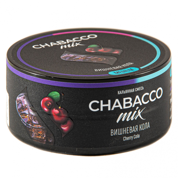 Смесь Chabacco Mix Medium Cherry Cola  25 гр в Санкт-Петербурге