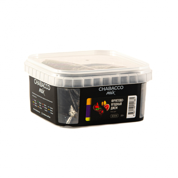Смесь Chabacco Mix Medium Pink Jam  200 гр в Санкт-Петербурге