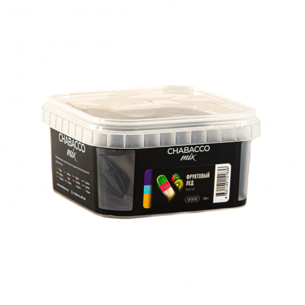 Смесь Chabacco Mix Medium Fruit Ice  200 гр в Санкт-Петербурге