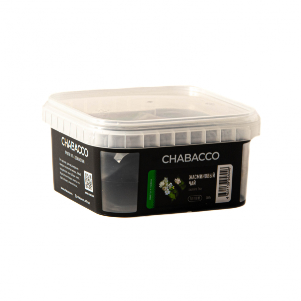 Смесь Chabacco Medium Jasmine Tea  200 гр в Санкт-Петербурге
