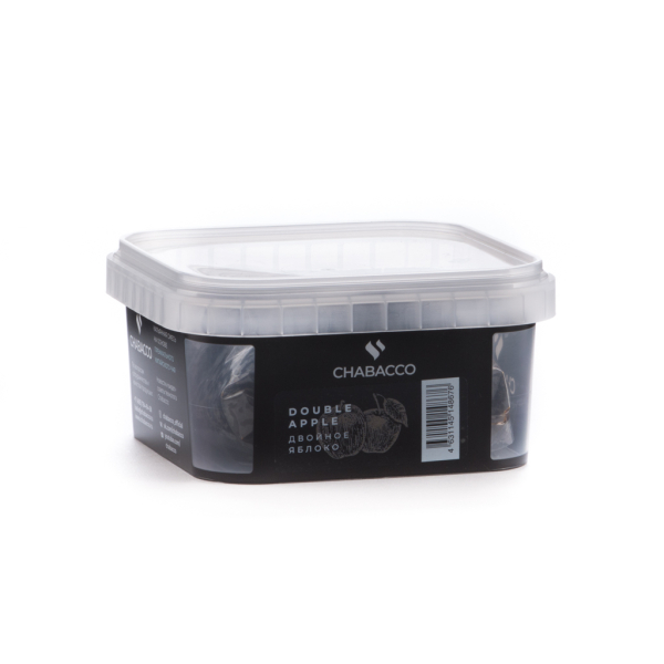 Смесь Chabacco Medium Double Apple  200 гр в Санкт-Петербурге