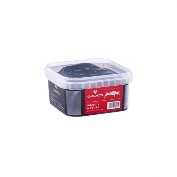 Смесь Chabacco Medium Le Brandy Motors  200 гр в Санкт-Петербурге