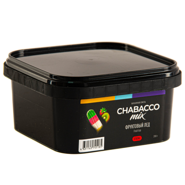 Смесь Chabacco Mix Strong Fruit Ice  200 гр в Санкт-Петербурге