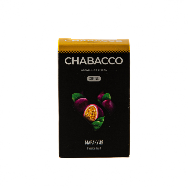 Смесь Chabacco Strong Passion Fruit  50 гр в Санкт-Петербурге