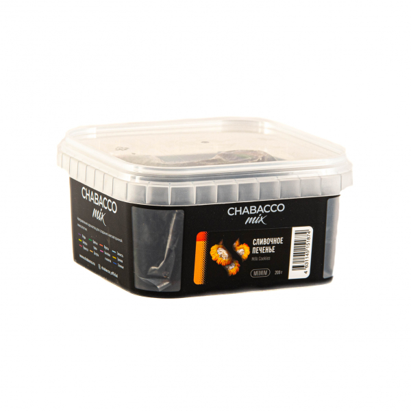 Смесь Chabacco Mix Medium Milk Cookies  200 гр в Санкт-Петербурге