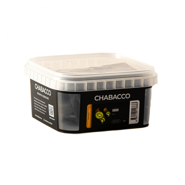 Смесь Chabacco Medium Kiwi  200 гр в Санкт-Петербурге