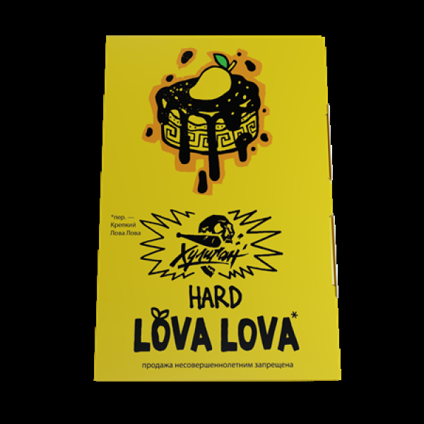 Табак  Хулиган (Hard) Lova Lova (Манговый Чизкейк)  25 грамм в Санкт-Петербурге
