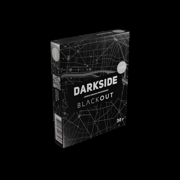 Табак Darkside Core Blackout  30 грамм в Санкт-Петербурге