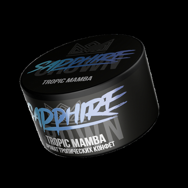 Табак Sapphire Crown Tropic Mamba  25 грамм в Санкт-Петербурге