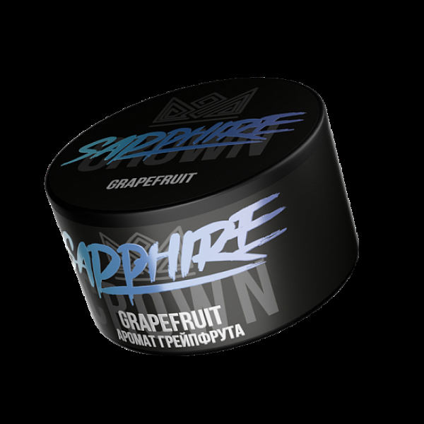 Табак Sapphire Crown Grapefruit  25 грамм в Санкт-Петербурге