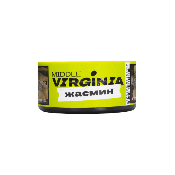 Табак Original Virginia Middle Жасмин  25 грамм в Санкт-Петербурге