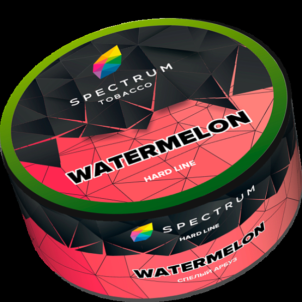 Табак Spectrum Hard Watermelon  25 грамм в Санкт-Петербурге