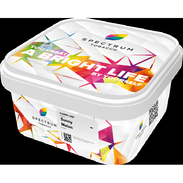 Табак Spectrum Sunny Melon  200 грамм в Санкт-Петербурге