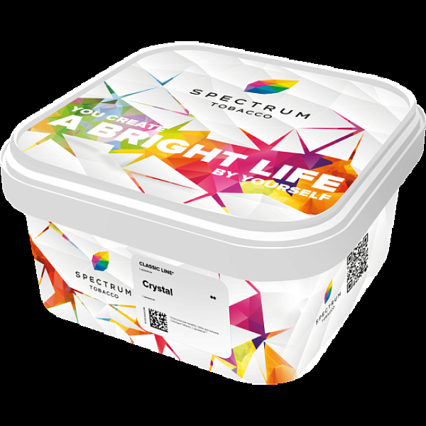 Табак Spectrum Crystal  200 грамм в Санкт-Петербурге