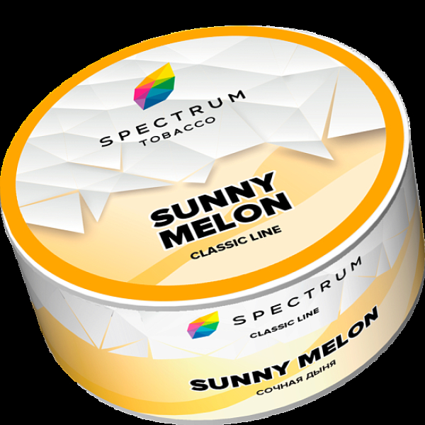 Табак Spectrum Sunny Melon  25 грамм в Санкт-Петербурге