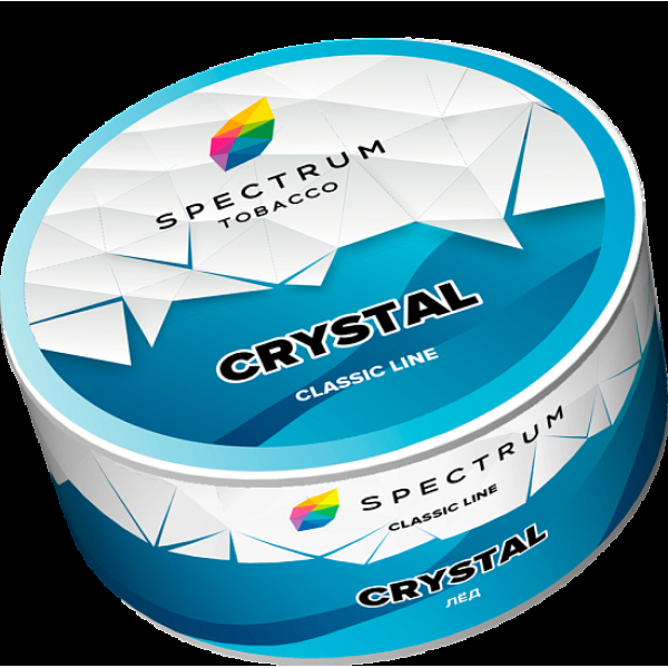 Табак Spectrum Crystal  25 грамм в Санкт-Петербурге