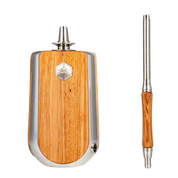Кальян Mr. Wood Prisma Ares (Steel) в Санкт-Петербурге