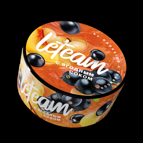 Смесь Leteam С Ягодным Соком  Medium 25 гр в Санкт-Петербурге