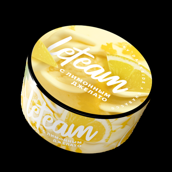 Смесь Leteam С Лимонным Джелато  Medium 25 гр в Санкт-Петербурге