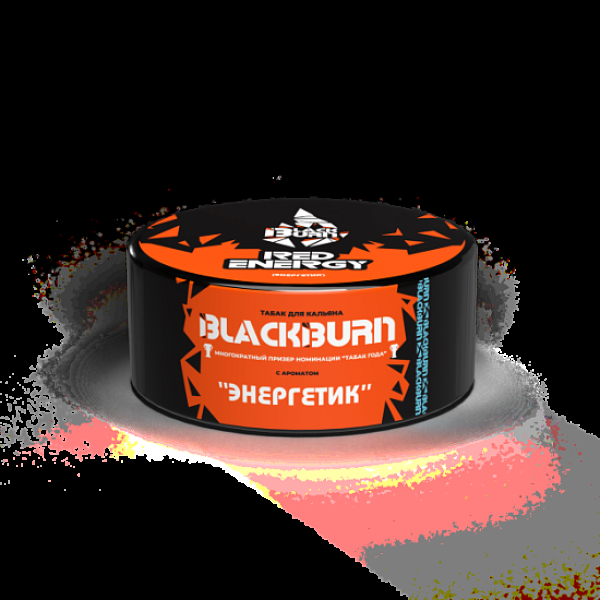 Табак Blackburn Red Energy (Энергетик)  25 грамм в Санкт-Петербурге