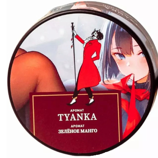Табак Satyr Tyanka (Зелёное Манго)  25 грамм в Санкт-Петербурге