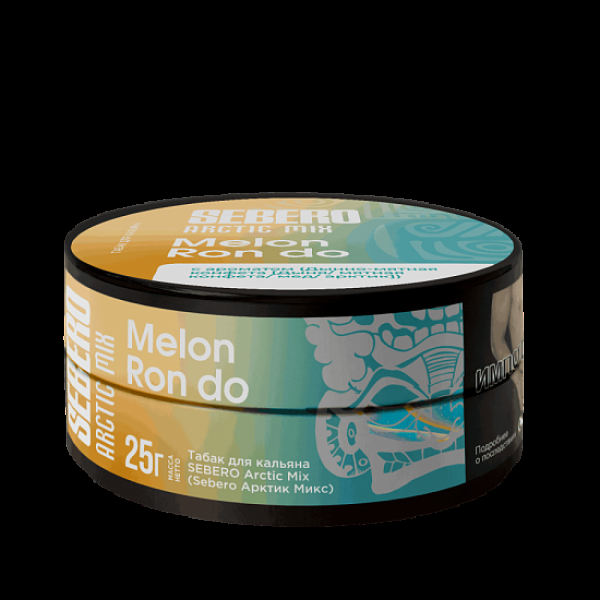 Табак Sebero Arctic Mix Melon Ron Do  25 грамм в Санкт-Петербурге