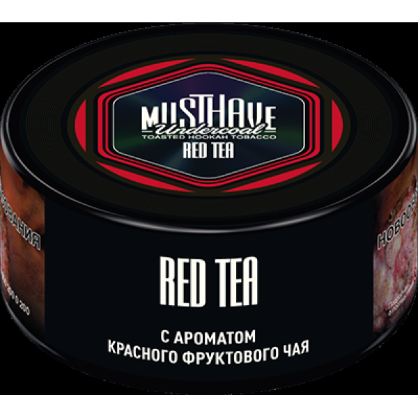 Табак Must Have Red Tea  25 грамм в Санкт-Петербурге