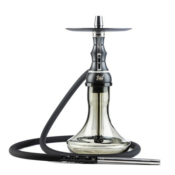 Кальян Alpha Hookah Beat Тонированная Колба  в Санкт-Петербурге
