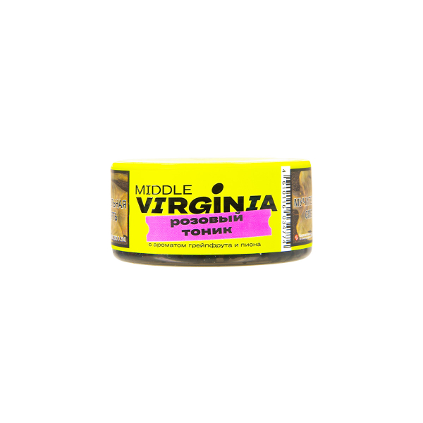 Табак Original Virginia Middle Розовый Тоник  25 грамм в Санкт-Петербурге