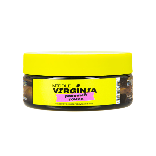 Табак Original Virginia Middle Розовый Тоник  100 грамм в Санкт-Петербурге