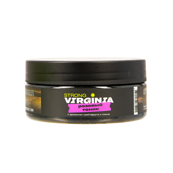 Табак Original Virginia Strong Розовый Тоник  100 грамм в Санкт-Петербурге