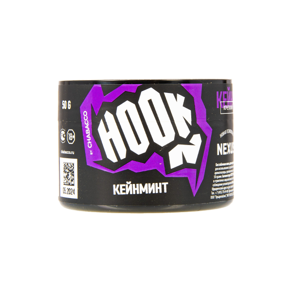 Табак Hook Кейнминт  50 грамм в Санкт-Петербурге