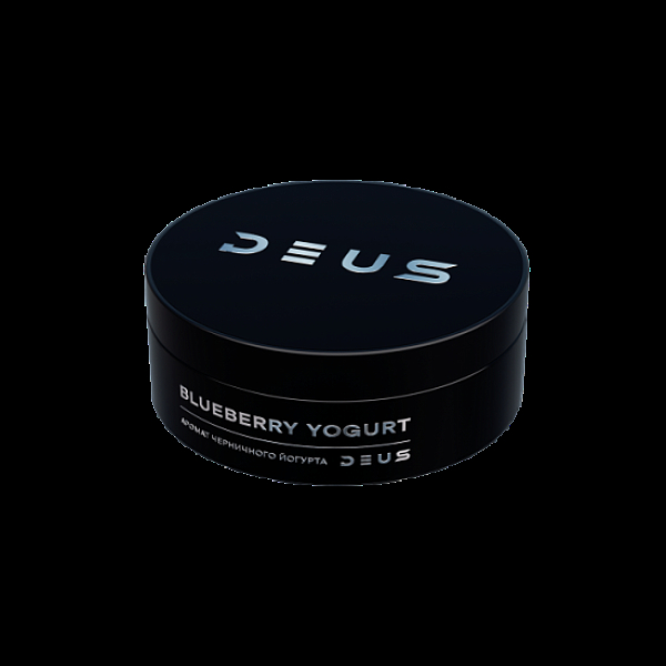 Табак Deus Blueberry Yogurt (Черничный Йогурт)  100 грамм в Санкт-Петербурге