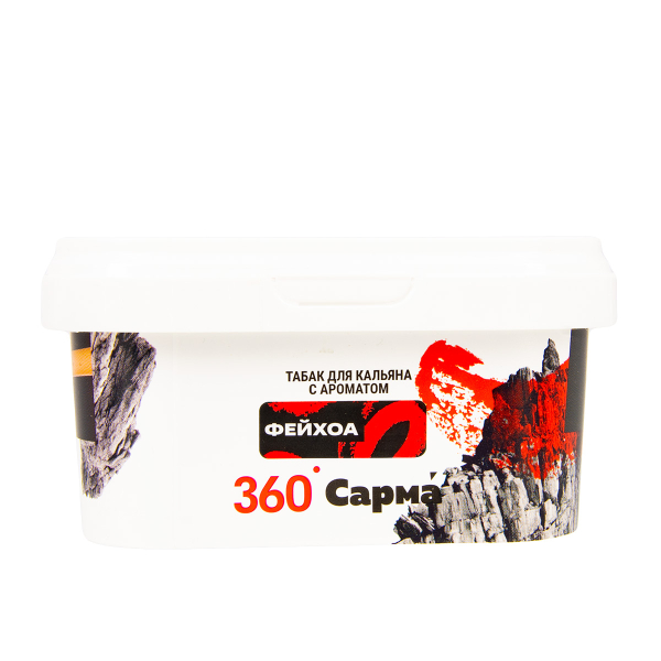 Табак Сарма 360 Крепкая Фейхоа  250 грамм в Санкт-Петербурге