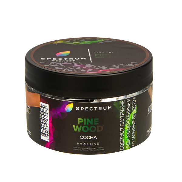 Табак Spectrum Hard Pine Wood  200 гр в Санкт-Петербурге