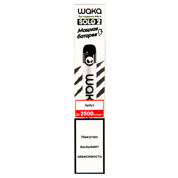 Электронка Waka Арбуз (2500 Затяжек) в Санкт-Петербурге