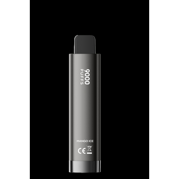 Электронка Hqd Cuvie Plus Pro Манго Со Льдом (9000 Затяжек) в Санкт-Петербурге