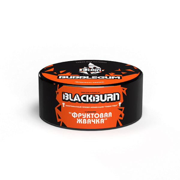Табак Blackburn Bubblegum (Фруктовая Жвачка)  25 грамм в Санкт-Петербурге