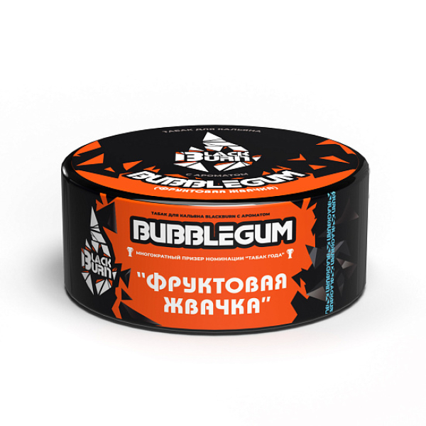 Табак Blackburn Bubblegum (Фруктовая Жвачка)  100 грамм в Санкт-Петербурге