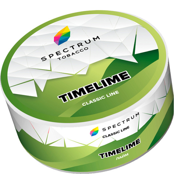 Табак Spectrum Cl Timelime  25 грамм в Санкт-Петербурге