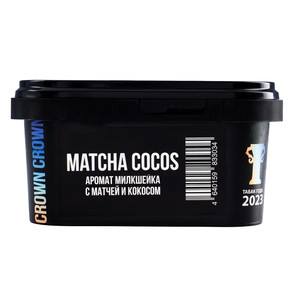 Табак Sapphire Crown Matcha Cocos  200 грамм в Санкт-Петербурге