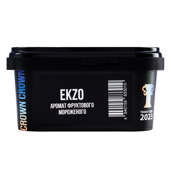Табак Sapphire Crown Ekzo  200 грамм в Санкт-Петербурге